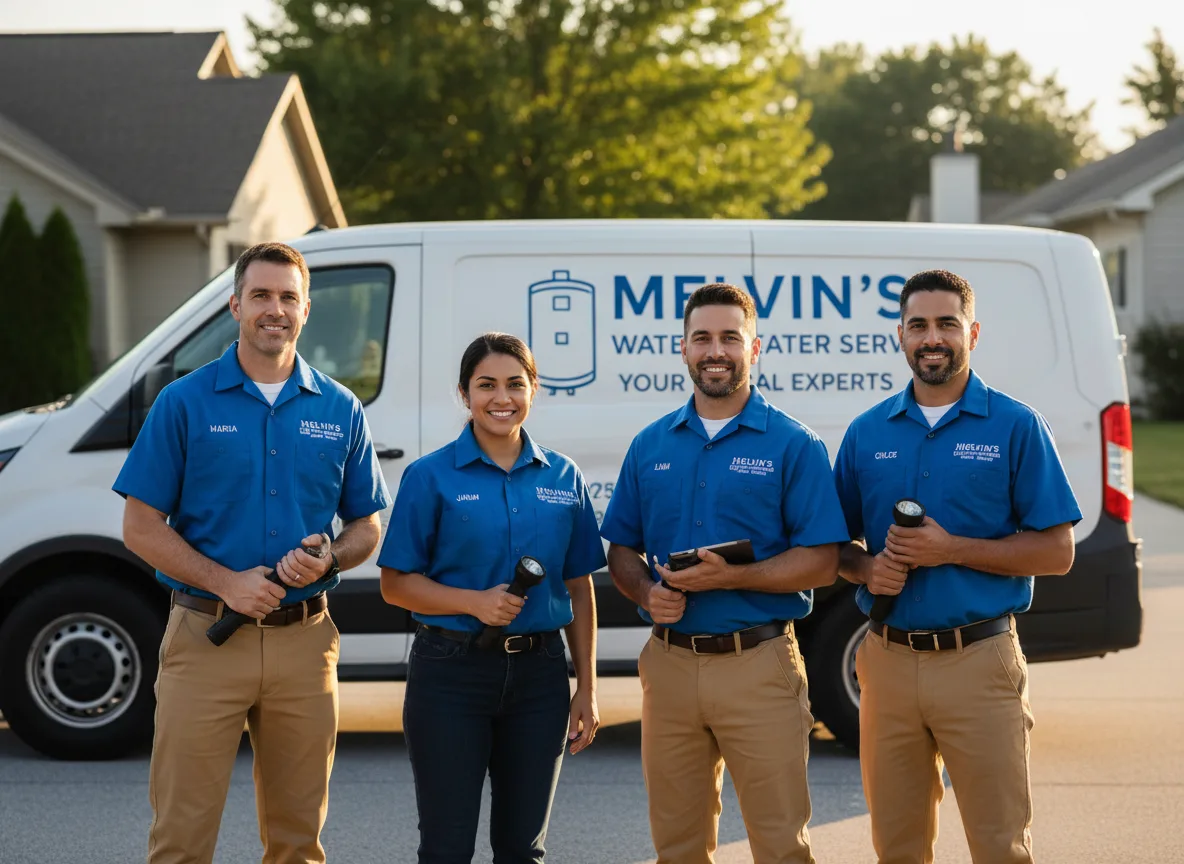 Water Heater Repair company in Red Rock, OK
